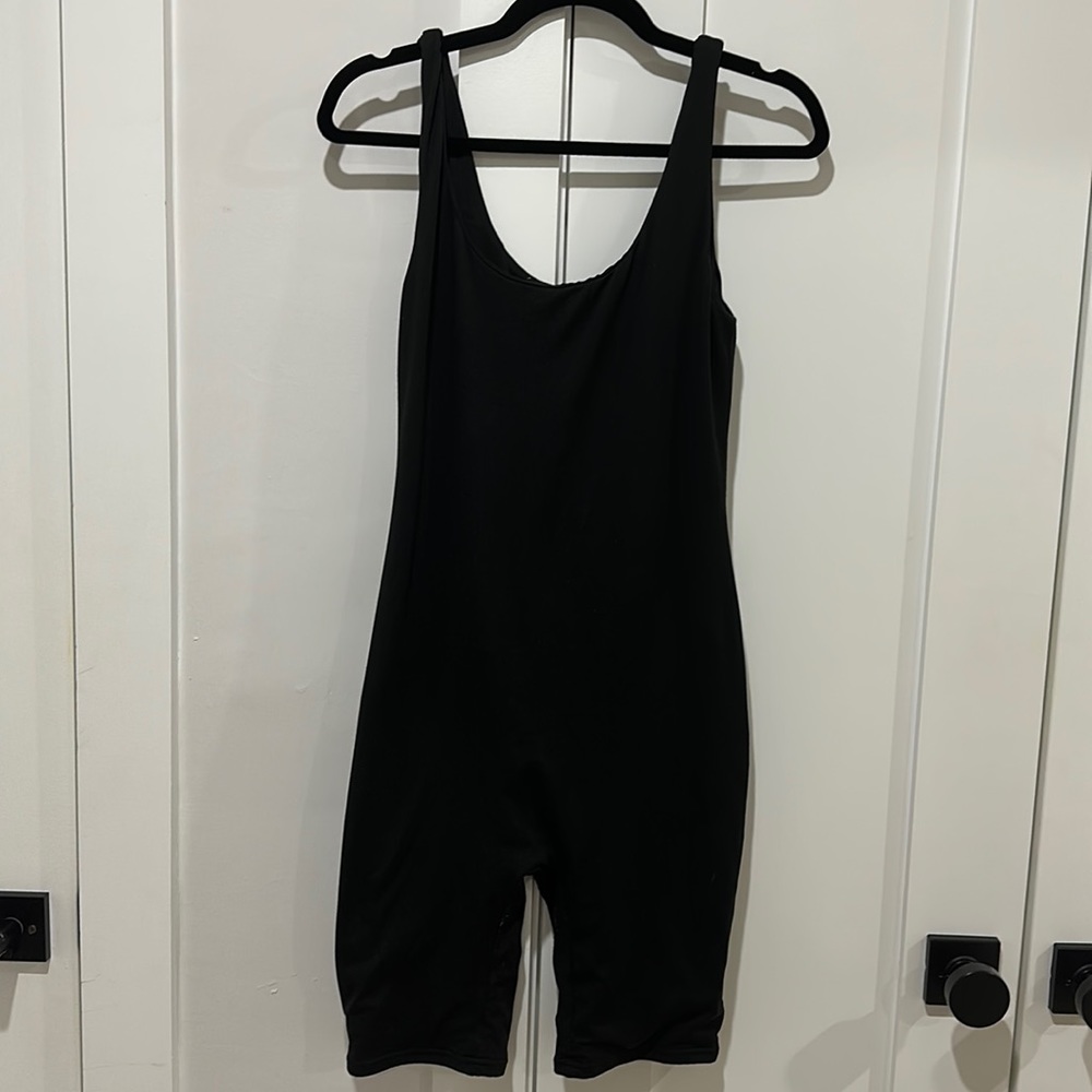 The Cindy bumpsuit, size medium